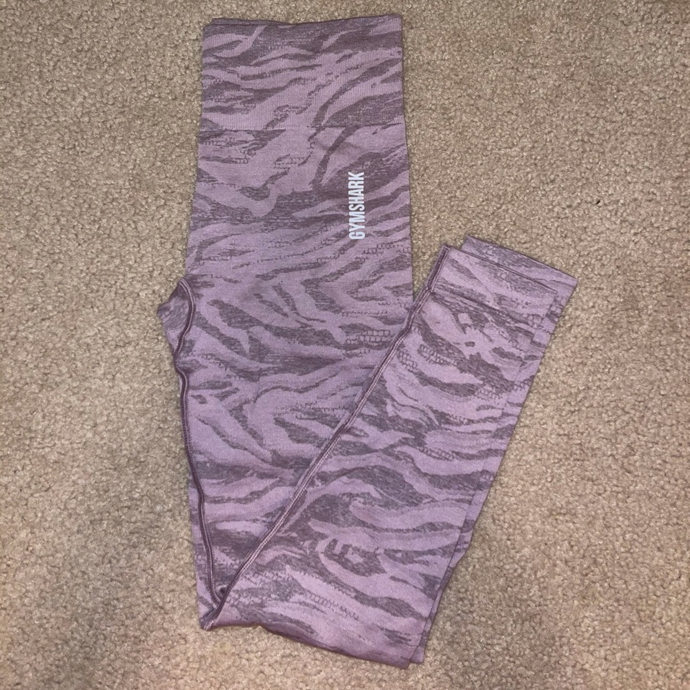 Gymshark Adapt Animal Print Leggings